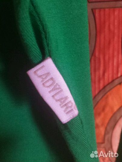 Кофта с пайетками