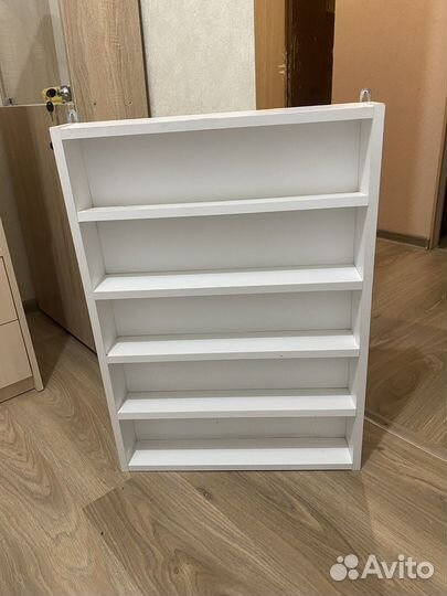 Стеллаж полка для гель лаков