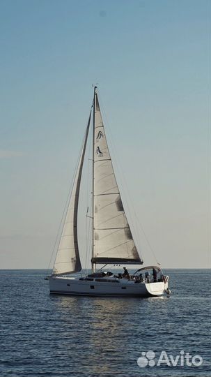 Путешествие на парусной яхте в Турции