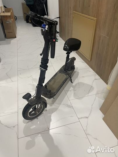 Электросамокат Joyor X1 Black