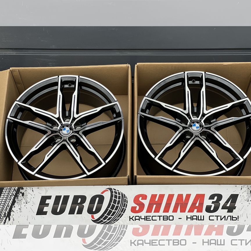 Литые диски PRD 8.5×R19 5×112