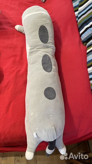 Подушка кот батон