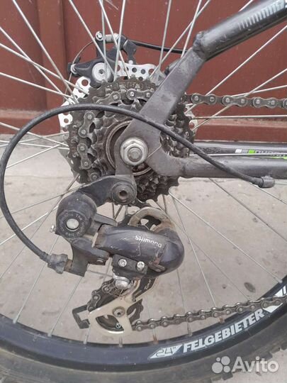 Велосипед бу