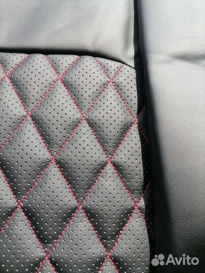 Чехлы на hyundai sonata 4, EF, Тагаз