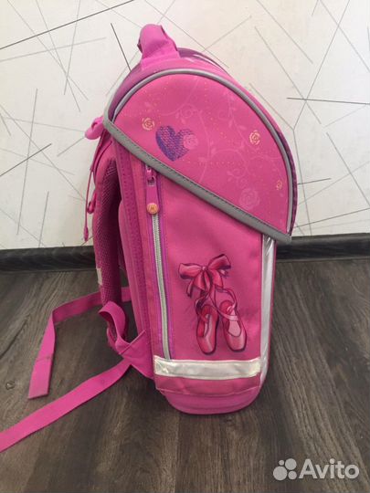 Рюкзак школьный для девочки
