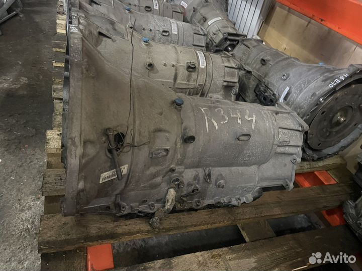 АКПП бмв х5 е70 8hp70x
