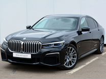 BMW 7 серия 4.4 AT, 2019, 84 647 км, с пробегом, цена 6 899 000 руб.