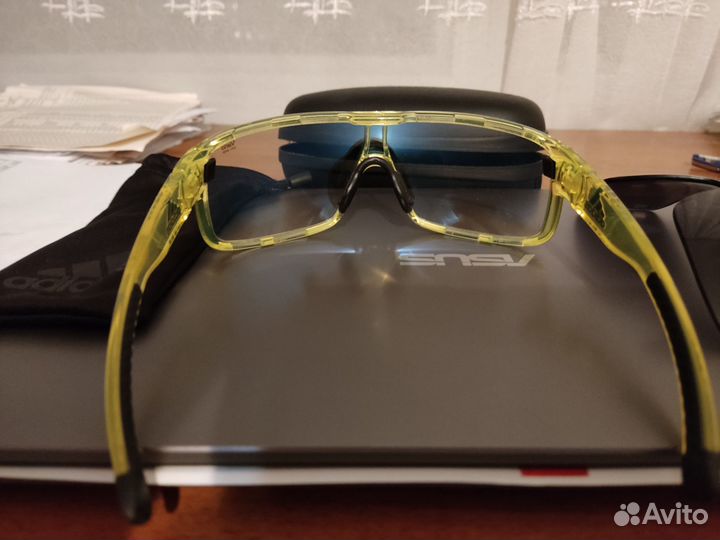 Очки adidas zonyk