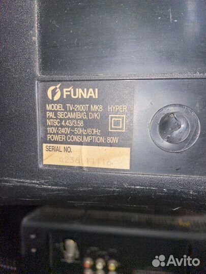 Телевизор funai