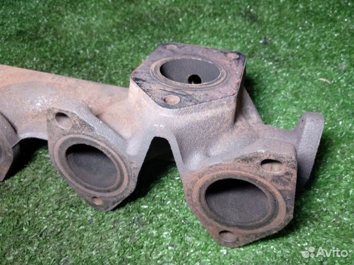 Выпускной коллектор Bmw 1 Серия N47D20C 2.0L turbo