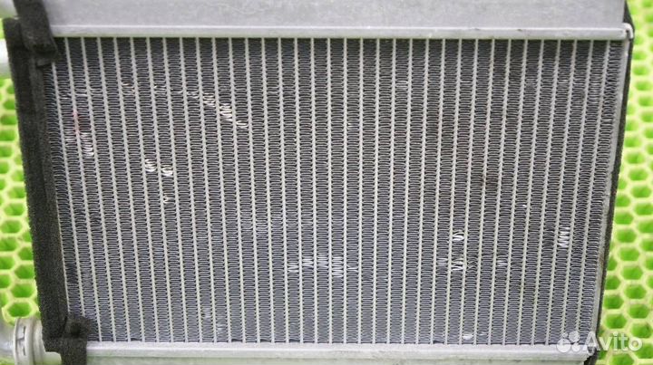 Радиатор печки Toyota Probox NCP50 1nzfe