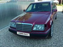 Mercedes-Benz W124 2.3 MT, 1991, 340 000 км, с пробегом, цена 300 000 руб.