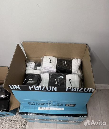 Носки nike everyday оригинал