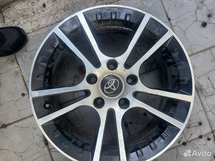 Колесные диски r16