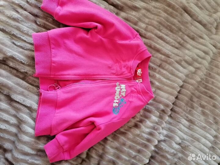 Кофточки на девочку