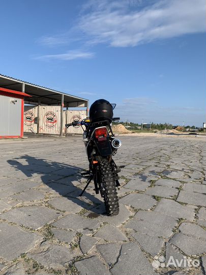 Мотоцикл Racer RC250GY-C2 Panther