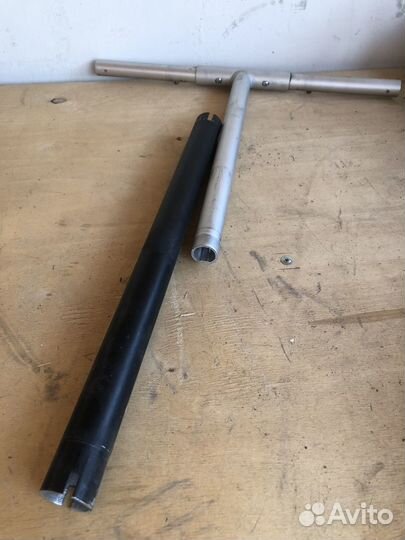 Руль от Kugoo S3