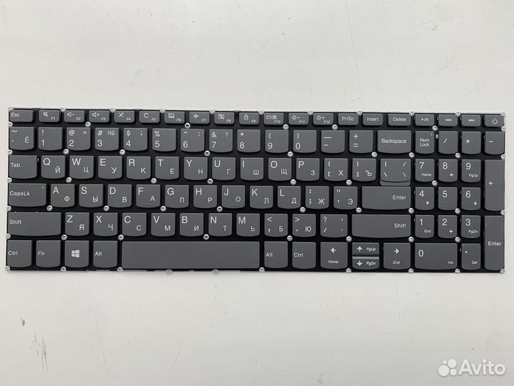 Новая клавиатура для ноутбука Lenovo