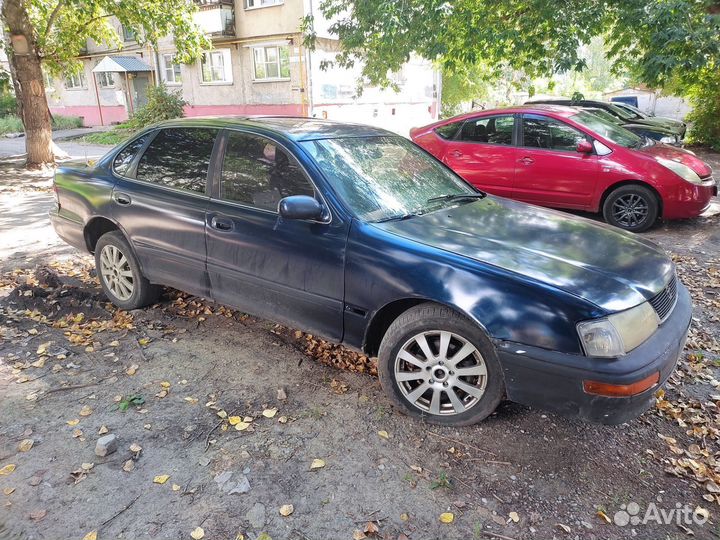 Toyota Avalon 3.0 AT, 1996, 388 115 км