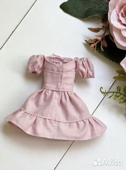 Платье для Fashion royalty, Barbie