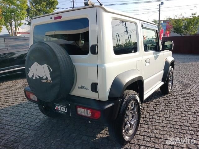 Suzuki Jimny 1.5 AT, 2019, 20 000 км