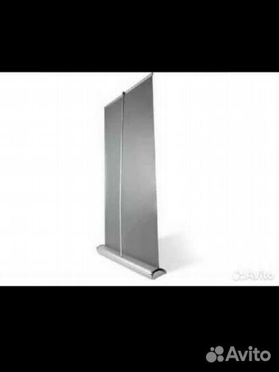 Стойка рекламная