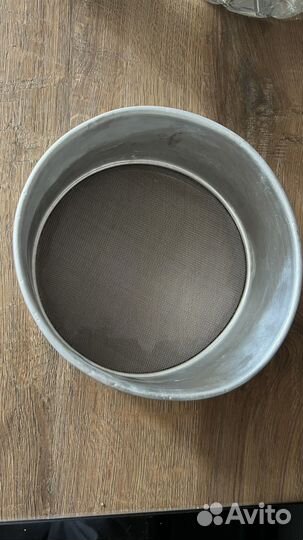 Сито алюминивое