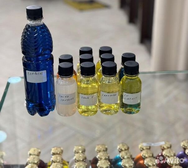 Масляныерозливныедухиопт розн