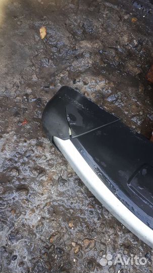 Подножки range rover evogue