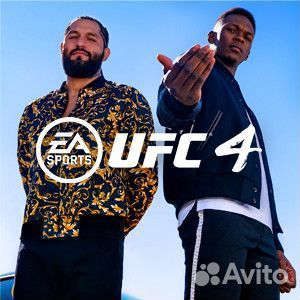 Подписка EA play ps4/ps5