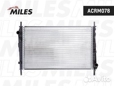 Радиатор ford mondeo 1.6/1.8/2.0 01