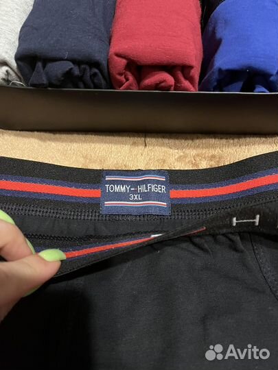 Трусы плавки боксеры мужские набор 5 шт