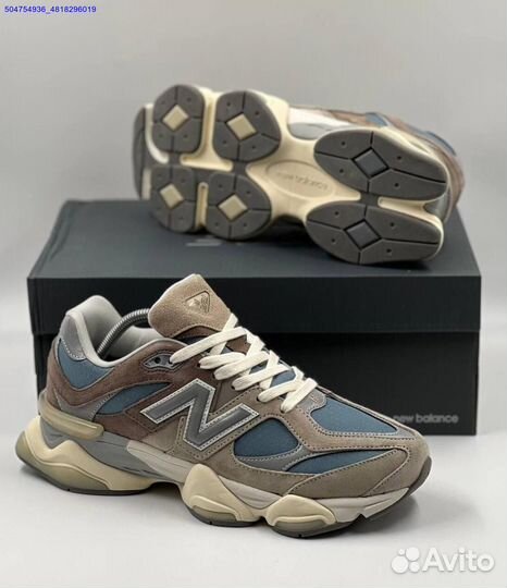 New Balance 9060 термо