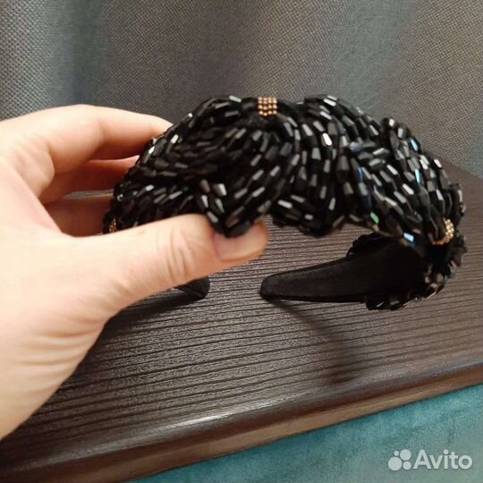 Ободок для волос