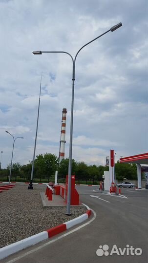 Опоры освещения