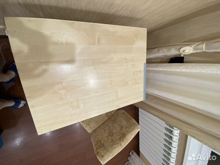 Растущая парта со стулом