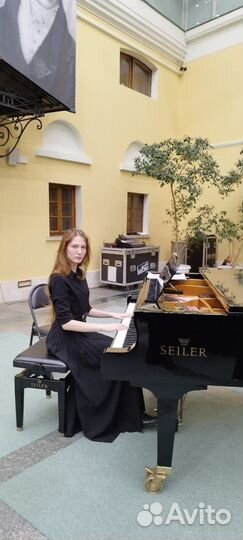 Репетитор по фортепиано