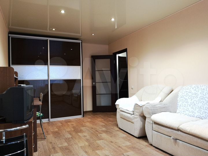 1-к. квартира, 34 м², 3/9 эт.