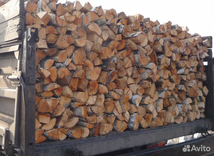 Дрова березовые