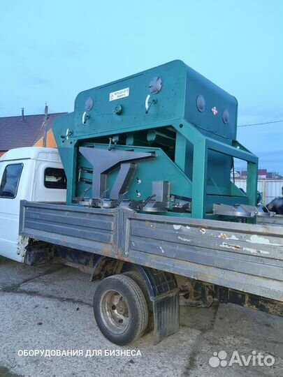 Зерноочиститель Petkus К218, 2023