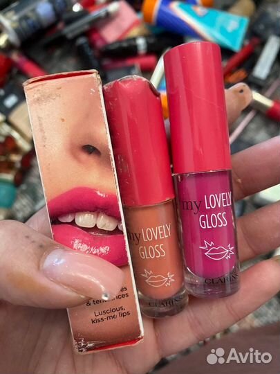 Clarins косметика опт My Lovely Gloss
