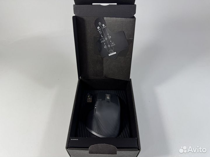 Беспроводная мышь Logitech MX Master 3S