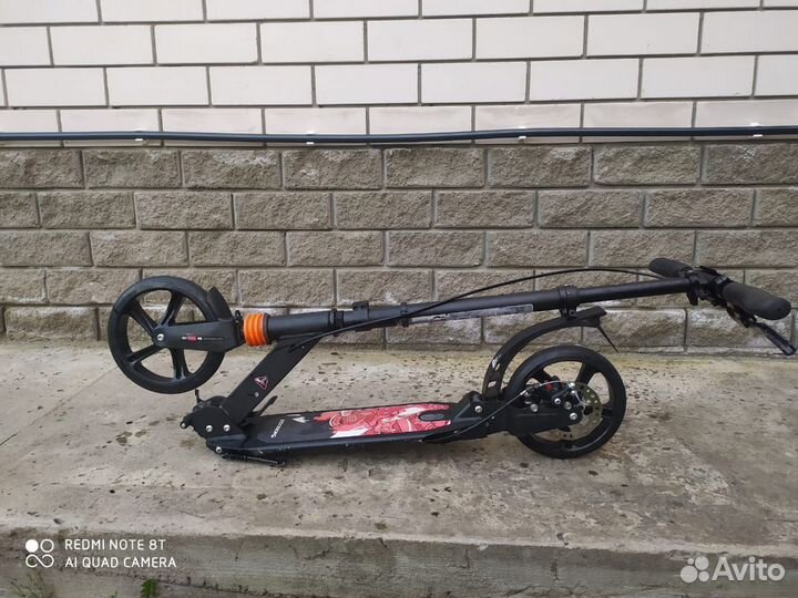 Самокат подростковый взрослый