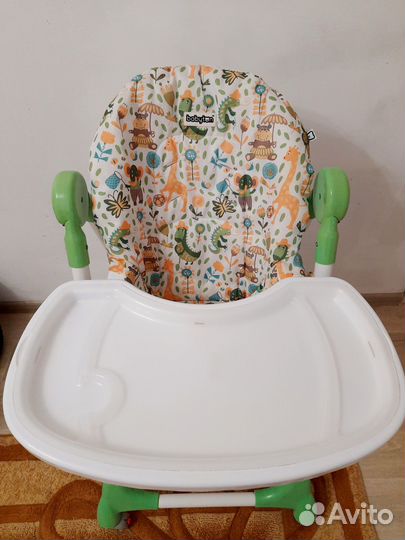 Стульчик для кормления babyton meal