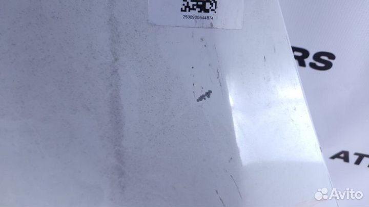 Капот на Mazda 3 BL (2011)