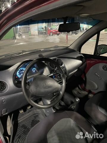 Daewoo Matiz 0.8 MT, 2010, 108 754 км объявление продам