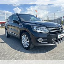 Volkswagen Tiguan 2.0 AT, 2013, 202 000 км, с пробегом, цена 1 629 000 руб.