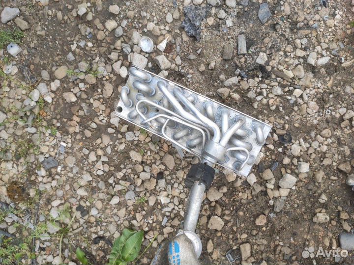 Радиатор, Испаритель кондиционера Seat Toledo