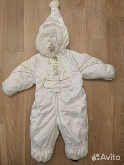 Зимний комбинезон kerry Lux