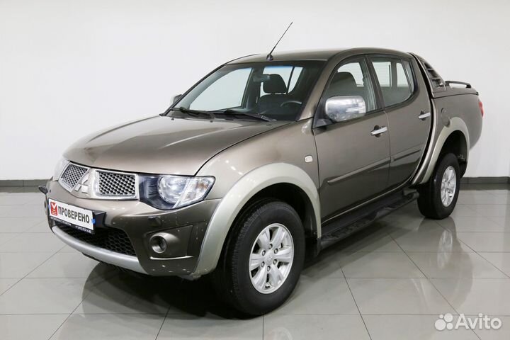 Mitsubishi L200 2.5 МТ, 2013, 161 262 км